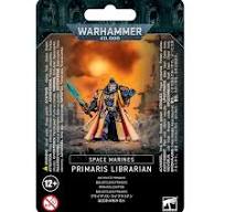 Space Marines Primaris Librarian