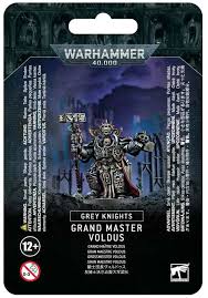 Grand Master Voldus