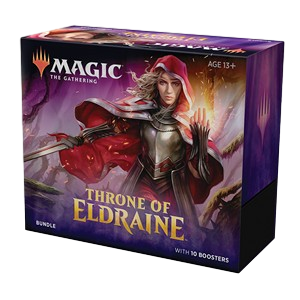 Throne of Eldraine Bundle
