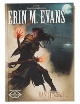 Erin m. Evans: Vastustaja