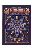 D&D RPG Adventure Strixhaven: A Curriculum of Chaos (Alternate Cover)