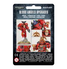 Blood Angels upgrades