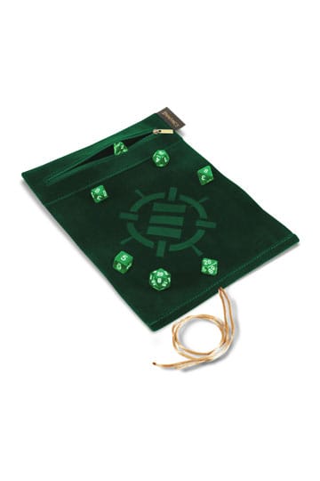 Enhance Noppapussi-heittoalusta (Vihreä)