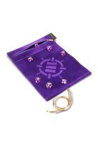 Enhance Noppapussi-heittoalusta (Purppura)