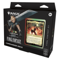 Final Fantasy Commander Deck: Limit Break