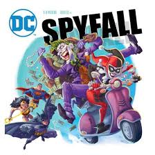 DC Spyfall
