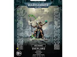 Necrons Overlord