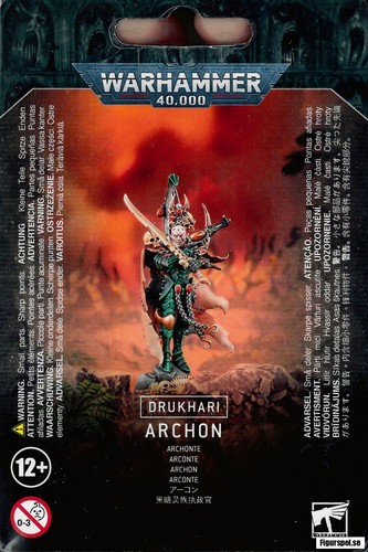 Drukhari Archon