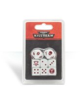 Kill Team Dice Set Táu Empire