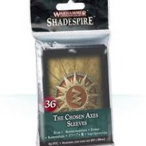 The Chosen axes sleeves