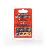 Morgwaeth's Blade Coven Dice set