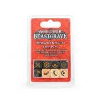 Morgok´s krushas Dice pack
