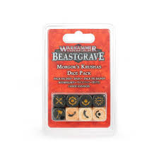 Morgok´s krushas Dice pack