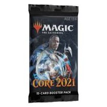 Core 2021 boosteri