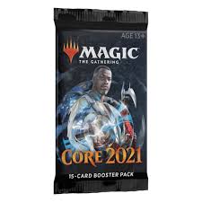Core 2021 boosteri