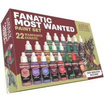 Warpaints Fanatic: Most Wanted Maalisetti