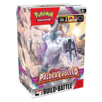 Paldea Evolved Build & Battle Box
