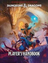 Dungeons and Dragons Players Handbook (2024 versio)