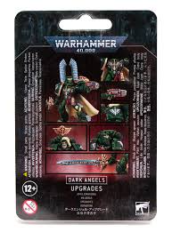 Dark Angels Upgrades