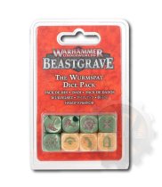 The Wurmspat Dice Set