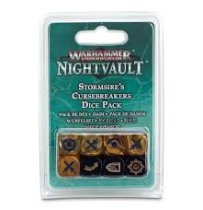 Stormsire´s Cursebreakers dice pack–noppasetti