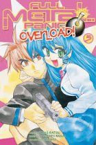 Full Metal Panic: OVERLOAD! Vol.5