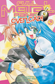 Full Metal Panic: OVERLOAD! Vol.5