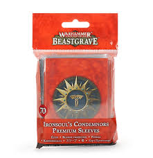 Ironsouls Condemnors Premium Sleeves