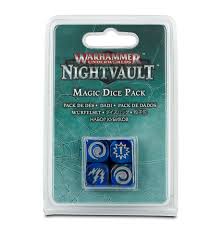 Nightvault Magic Dice Pack