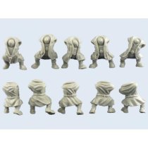 Orcs Body set I (5 kehoa)