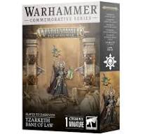 Tzarketh Bane of Law