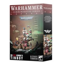 Da Red Gobbo's Tinboy (Warhammer Commemorative Series)