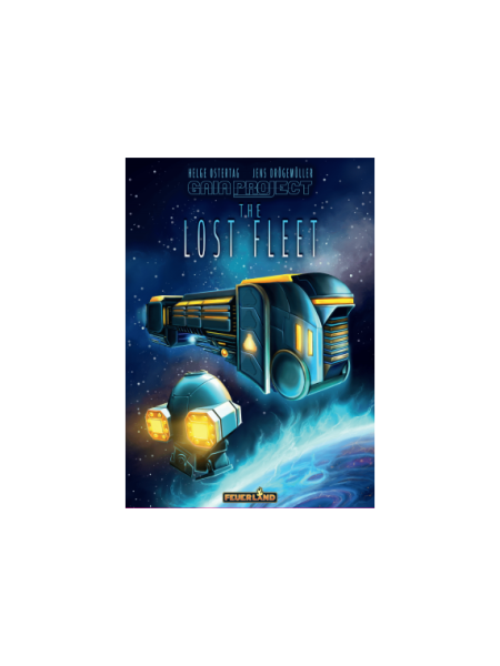 Gaia Project: The Lost Fleet