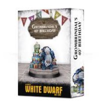 White Dwarf Grombrindal 40 years of White Dwarf