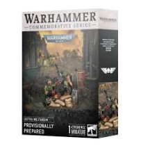 Provisionally Prepared Commemorative Series