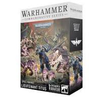 Lieutenant Titus Commemorative Series