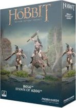 Bolg, Spawn of Azog