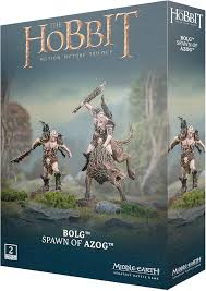 Bolg, Spawn of Azog
