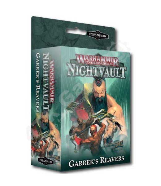 Garrek'S Reavers