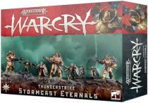Warcry Thunderstrike Stormcast Eternals