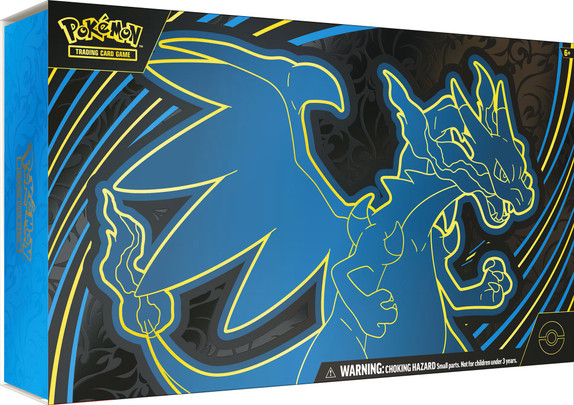 Phantasmal Flames - Ultra Premium Collection Mega Charizard X