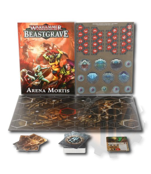 Beastgrave Arena Mortis