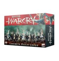 Warcry Lumineth Realm-Lords