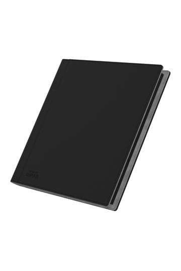 Ultimate Guard Portfolio 480 24-Pocket Xenoskin - Musta