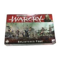 Warcry Splintered Fang