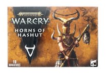 Warcry Horns of Hashut