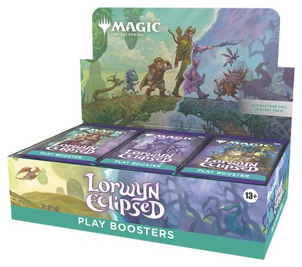 Lorwyn Eclipsed Booster Box