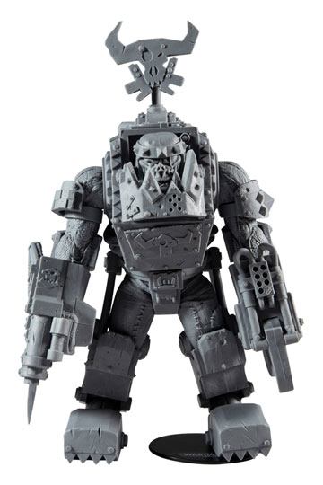 Warhammer 40k Action Figure Ork Meganob with Shoota (Artist Proof) 30 cm