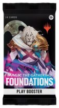 Foundation Booster
