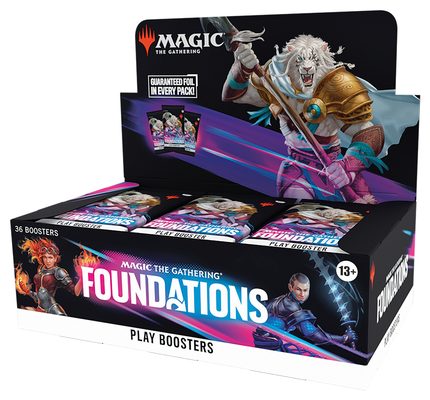 Foundation BoosterBox